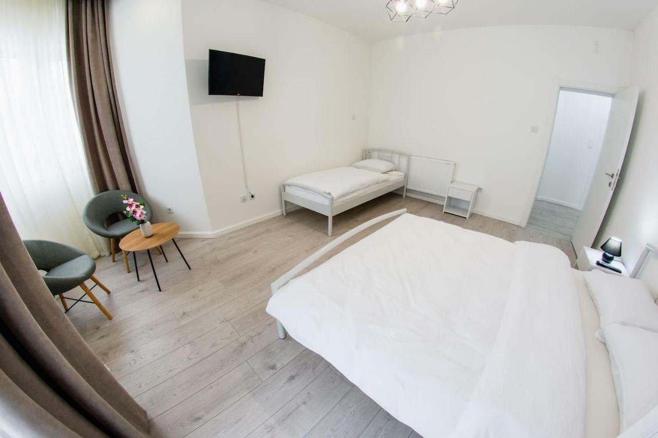 Grande Plus Apartment Dzungla Ντόμποϊ Εξωτερικό φωτογραφία