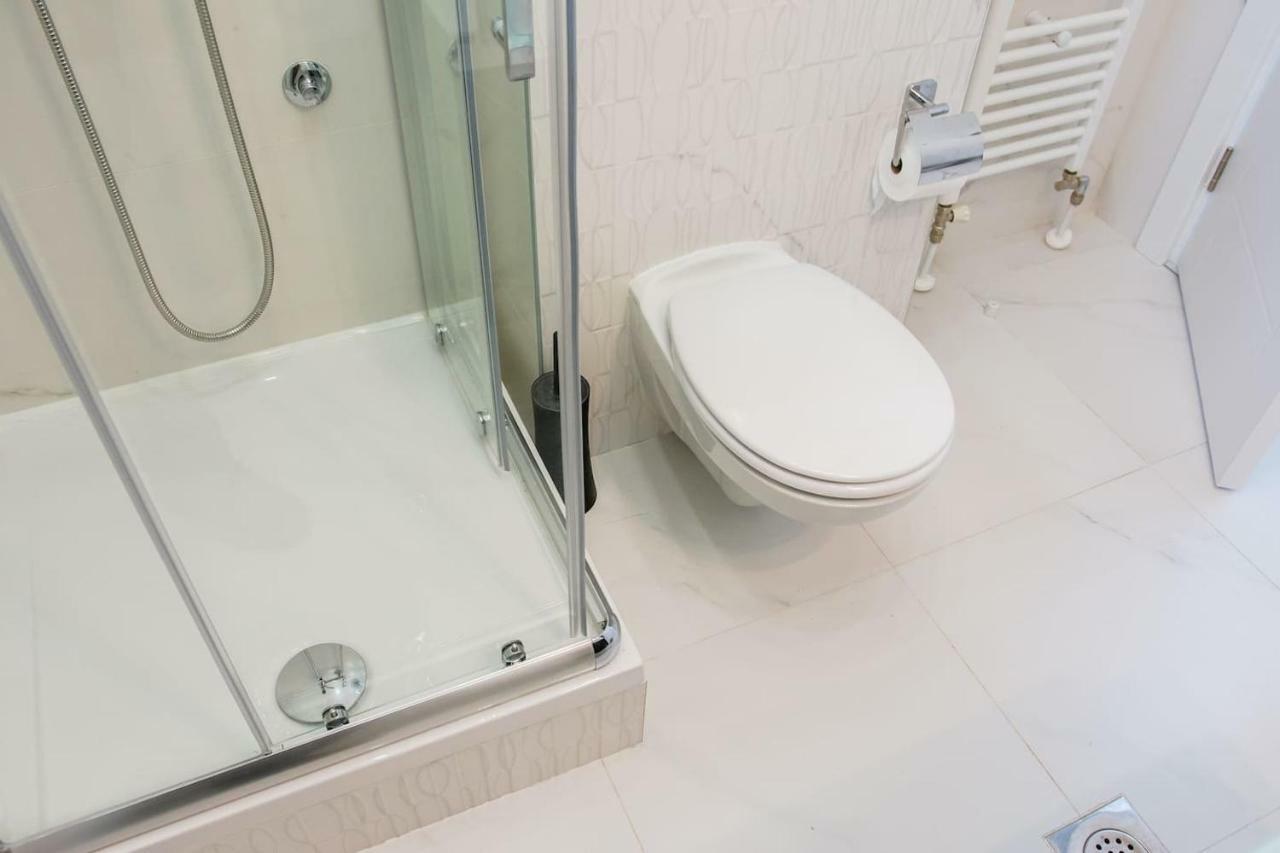 Grande Plus Apartment Dzungla Ντόμποϊ Εξωτερικό φωτογραφία