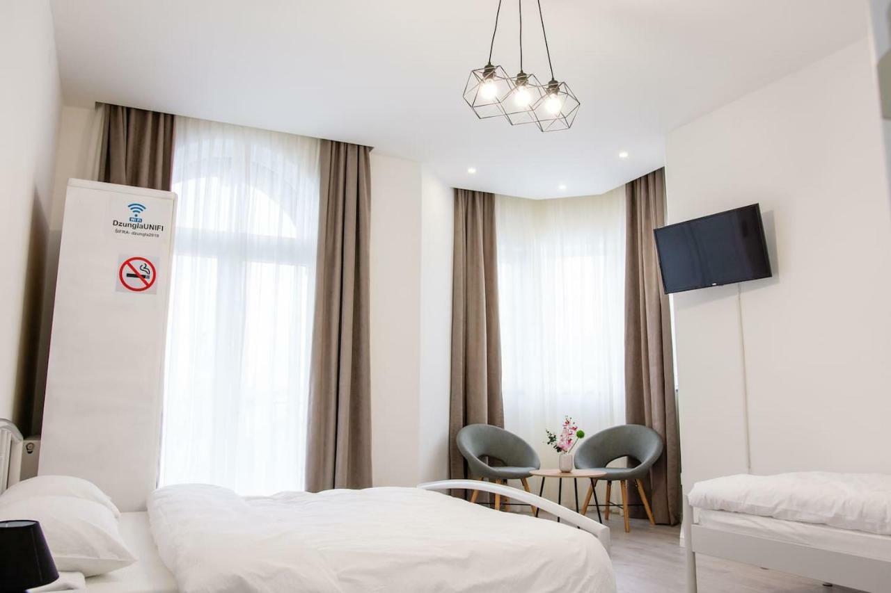 Grande Plus Apartment Dzungla Ντόμποϊ Εξωτερικό φωτογραφία