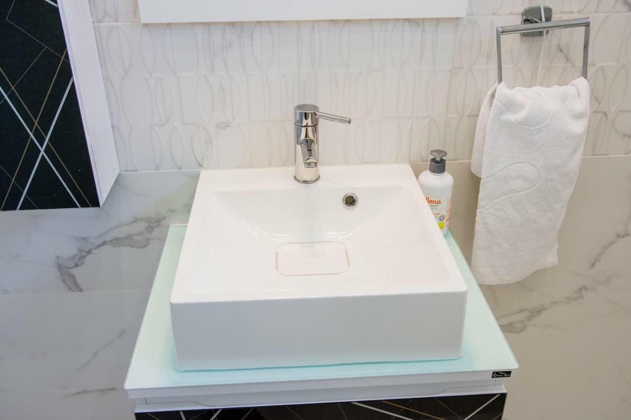 Grande Plus Apartment Dzungla Ντόμποϊ Εξωτερικό φωτογραφία