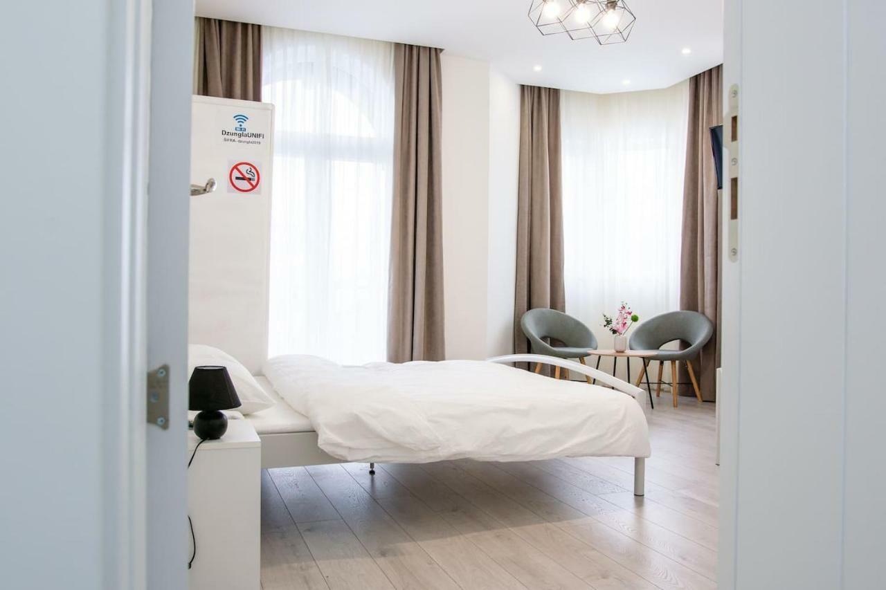 Grande Plus Apartment Dzungla Ντόμποϊ Εξωτερικό φωτογραφία