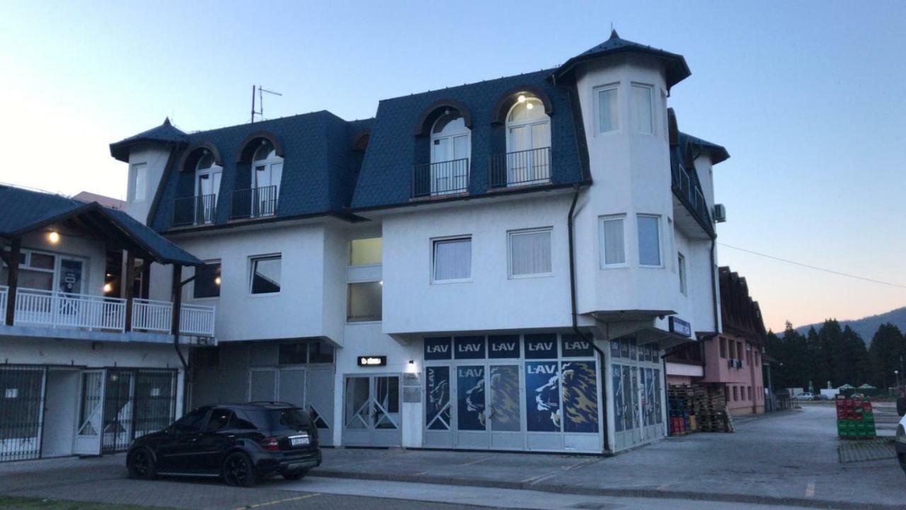 Grande Plus Apartment Dzungla Ντόμποϊ Εξωτερικό φωτογραφία
